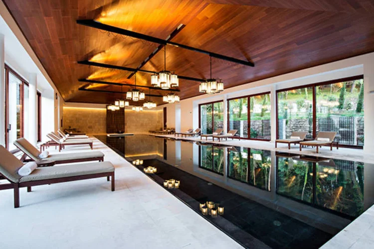 Spas pelo Brasil (ThinkStock)