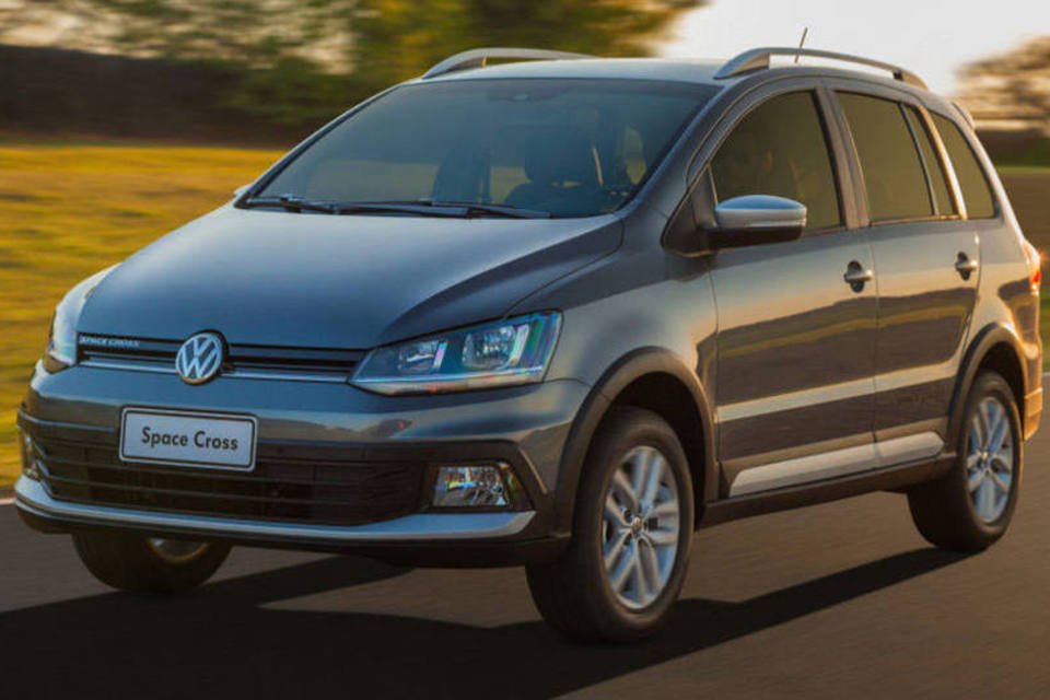 Volkswagen sobe preços de quase toda a linha
