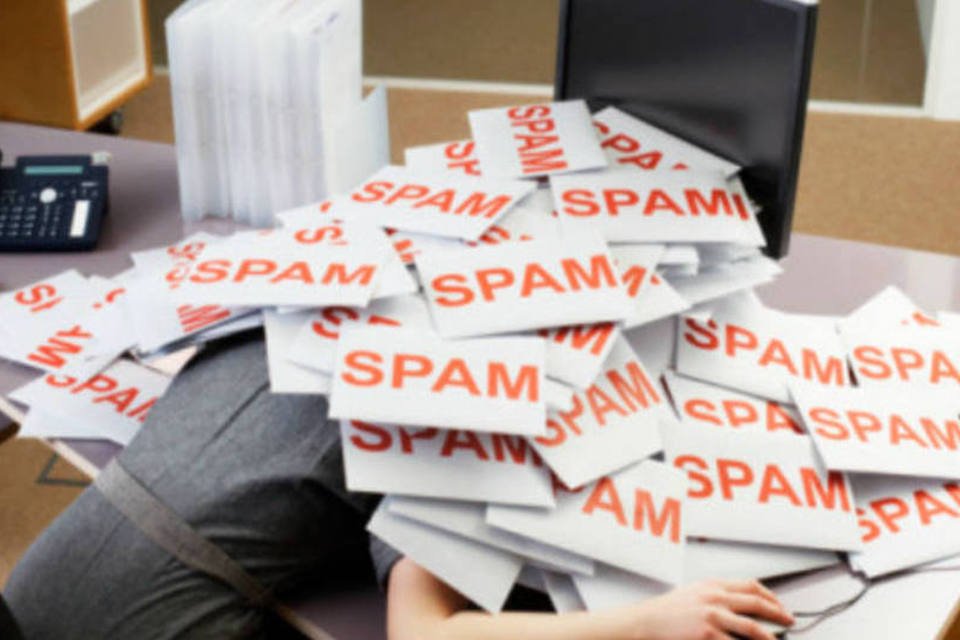 40% dos perfis em redes sociais são spam