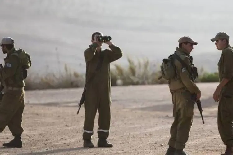 Soldados israelenses não poderão acessar redes sociais (Uriel Sinai/Getty Images)