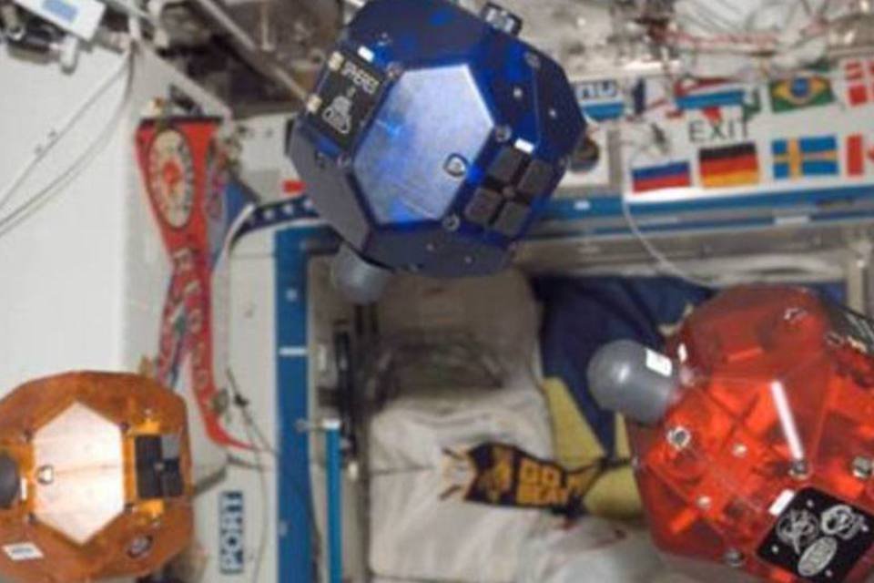 NASA testa robôs inspirados em Star Wars