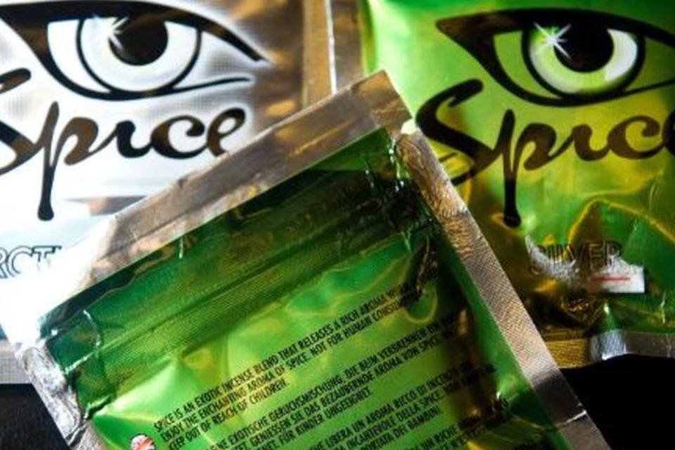 Aumentam casos de intoxicação por maconha sintética nos EUA