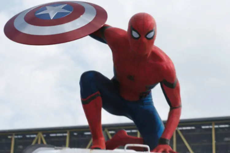 Spider-Man Homecoming: vídeo exibido pela Marvel mostra altos e baixos da vida do personagem no colegial (Reprodução/Marvel)