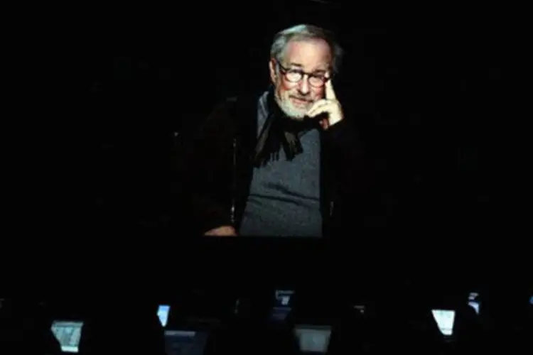 Steven Spielberg já foi premiado com quatro Oscar, incluindo uma estatueta de tributo à sua carreira (Frederick M. Brown/Getty Images/AFP)