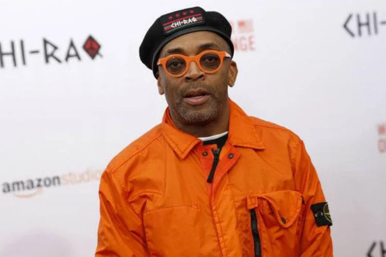 O diretor de cinema Spike Lee: "nuca usei a palavra boicote" (Shannon Stapleton/Reuters)