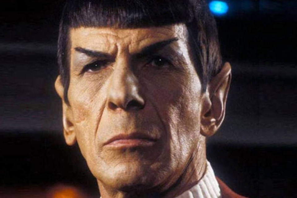 Leonard Nimoy, o sr. Spock, morre aos 83 anos