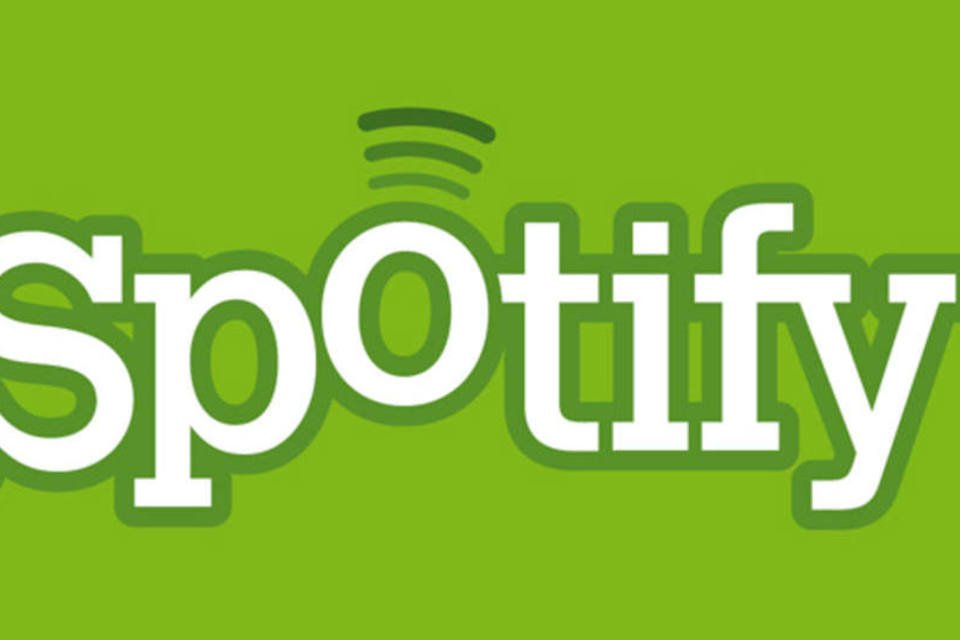Serviço de música Spotify inicia testes no Brasil