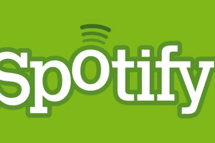 Spotify: aplicativo oficial do serviço de transmissão de músicas chegou à Google Play, o que indica que em breve a empresa irá iniciar operações no Brasil (Reprodução)