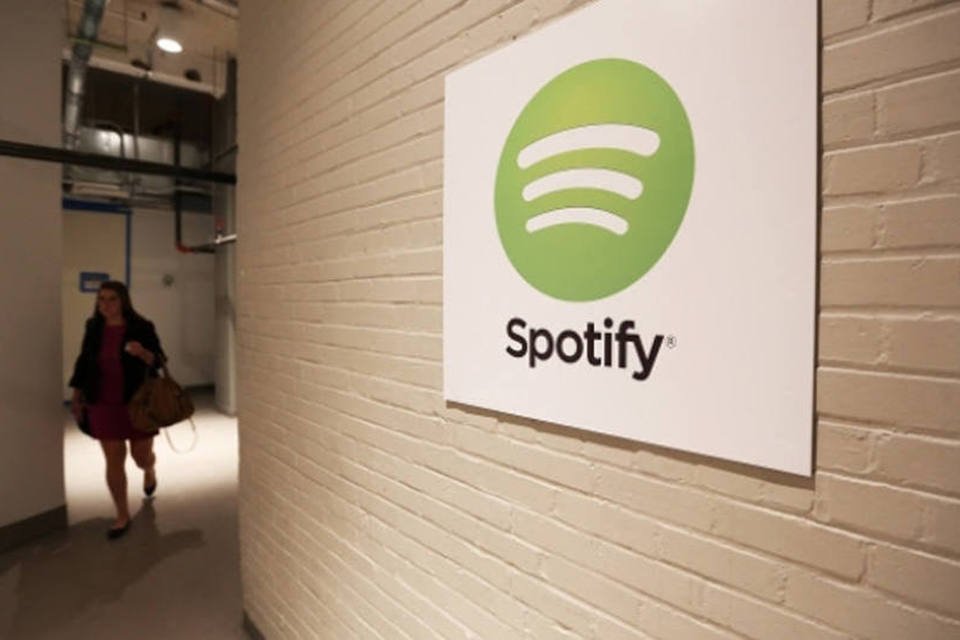 Spotify está comprando briga com Apple por App Store