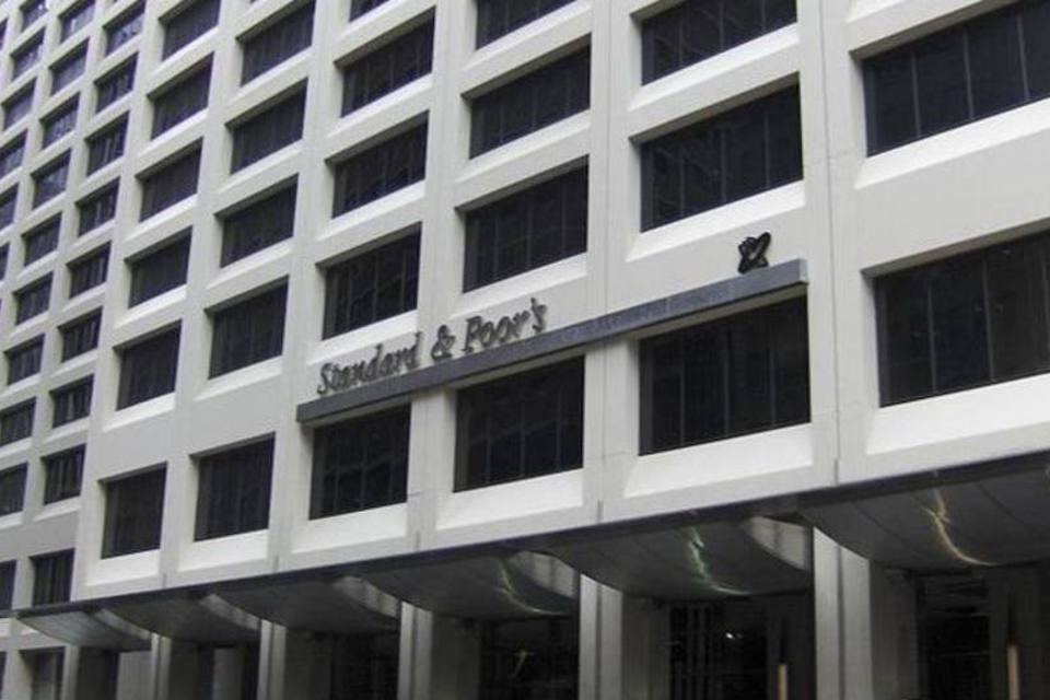 Standard & Poor's vê 1 em 3 chances de novo rebaixamento dos EUA