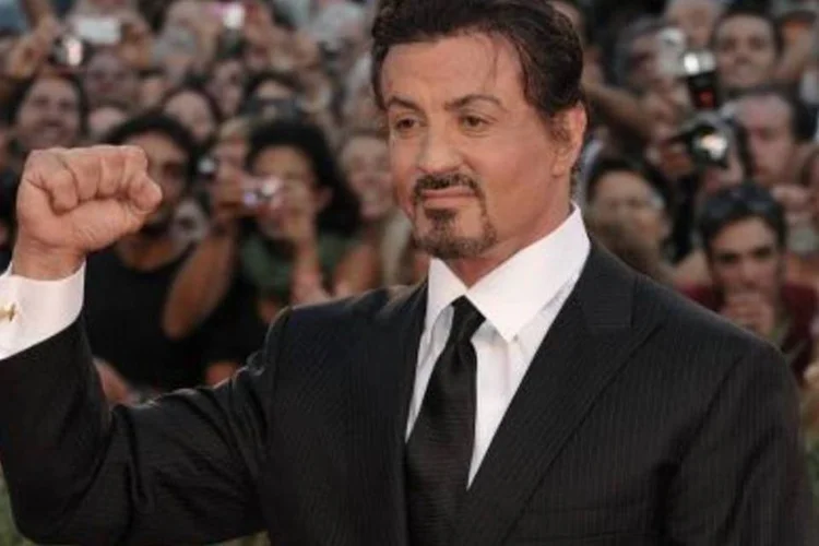 Sylvester Stallone: dívidas e comentários ruins são a imagem que ele deixará no Brasil (.)