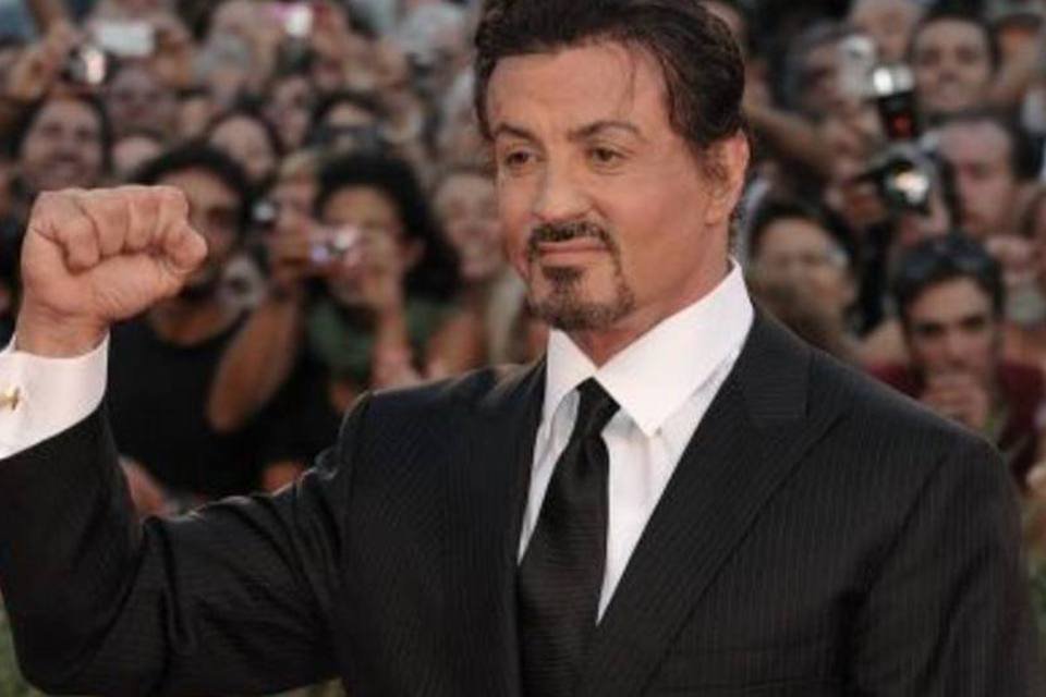 Produtora de Stallone dá calote de R$ 3,8 milhões em O2 Filmes