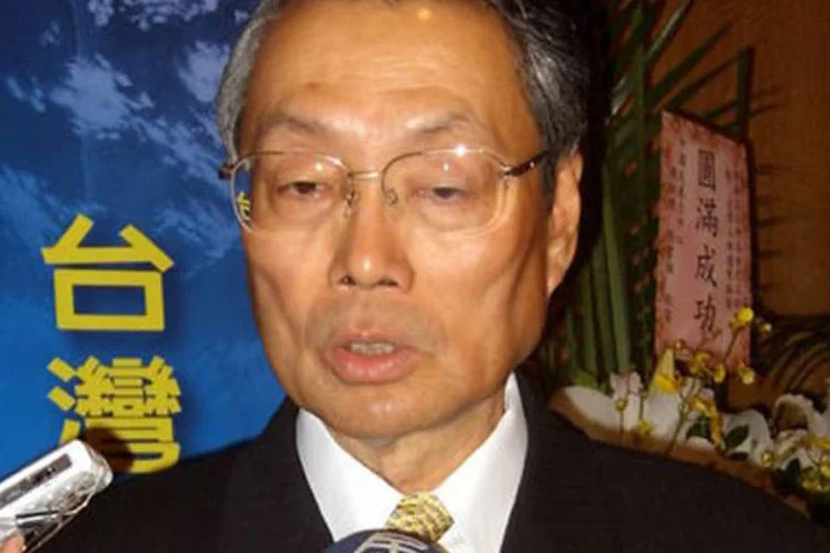 Stan Shih, fundador da Acer: empresário vai assumir presidência da companhia novamente (Wikimedia Commons)