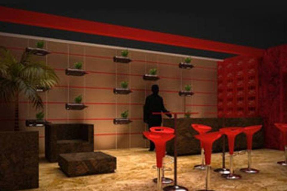 Coca-Cola monta stand sustentável na Rio+20