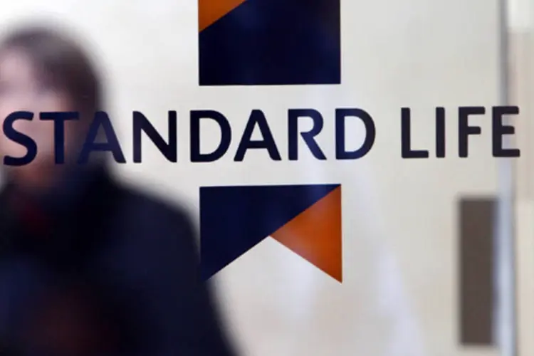 Standard Life: acordo também resultará em economias de custos acima de 50 milhões de libras até o terceiro ano depois da conclusão do negócio (James Fraser/Bloomberg)