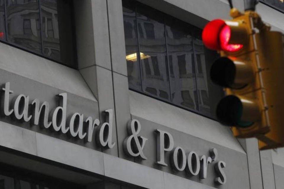 S&P diz que não há prazo para reavaliar rating do Brasil