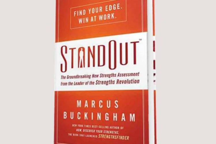 StandOut, de Marcus Buckingham: Livro está previsto para ser lançado em maio de 2012 no Brasil pela Editora Sextante (Divulgação)