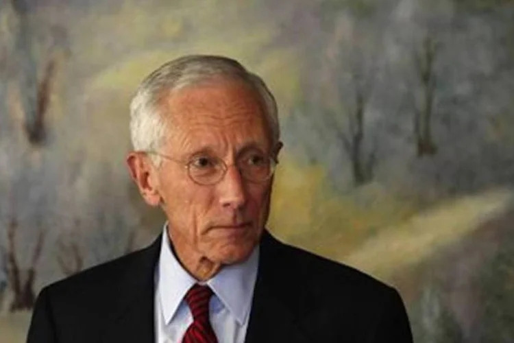 Stanley Fischer, presidente do banco central de Israel (Reuters/Gil Cohen Magen)