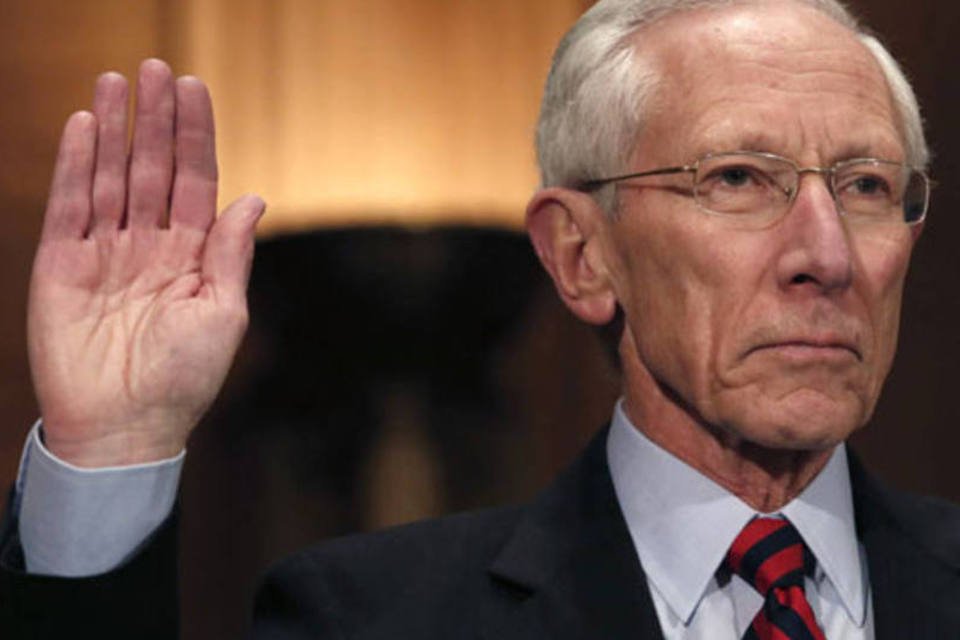 Stanley Fischer é o novo vice-presidente do Fed