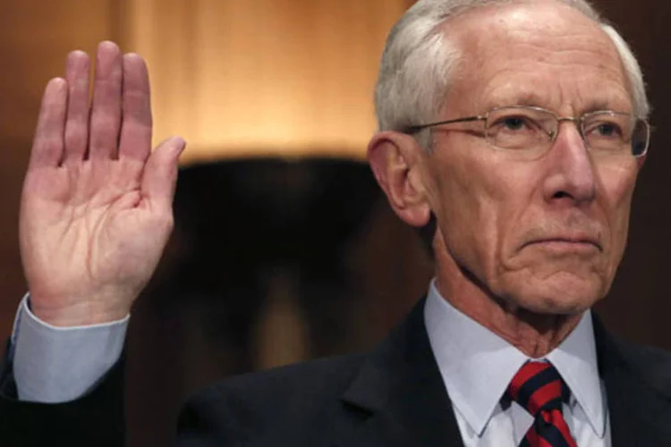 Stanley Fischer: economista é o novo vice do Fed (Reuters)