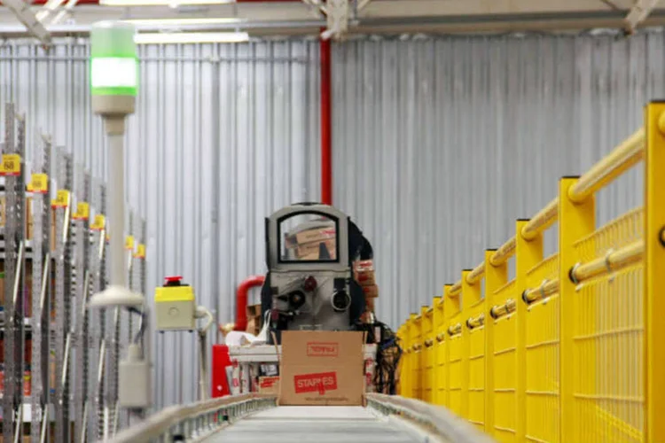 Staples Brasil: empresa chegava a ter 400 preços diferentes de pacotes de papel (Divulgação/Staples/Divulgação)