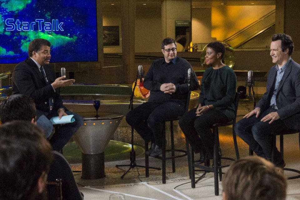 Nat Geo estreia seu primeiro talk show