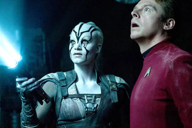 Star Trek Sem Fronteiras: Mesmo após 50 anos como parte da cultura pop, saga mostra que ainda tem vida próspera (Reprodução/Paramount)