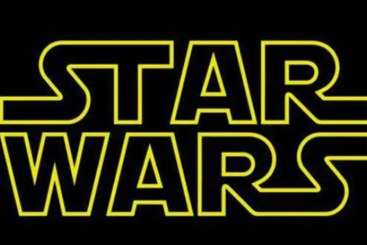 Logo dos filmes "Star Wars" (Reprodução/YouTube)