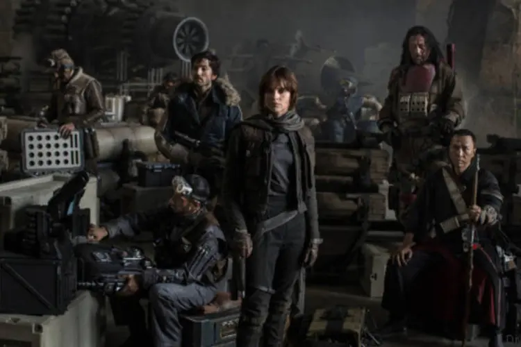 10. Star Wars - Rogue One (Divulgação/Walt Disney Studios)