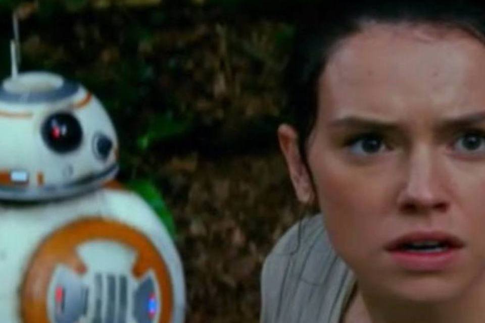 Novo teaser de "Star Wars VII" é divulgado no Instagram