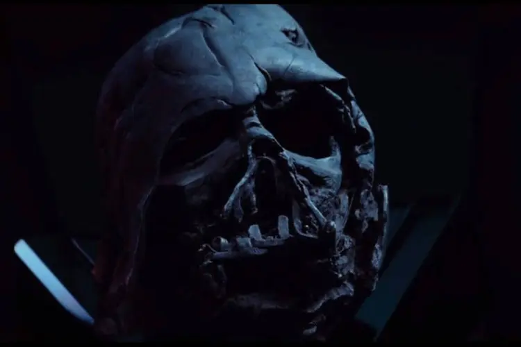 Imagem do trailer do filme Star Wars: O Despertar da Força (Reprodução)