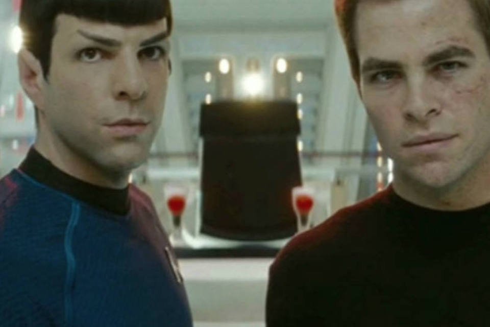 Evento reúne capitães do Star Trek e fãs da série em Londres