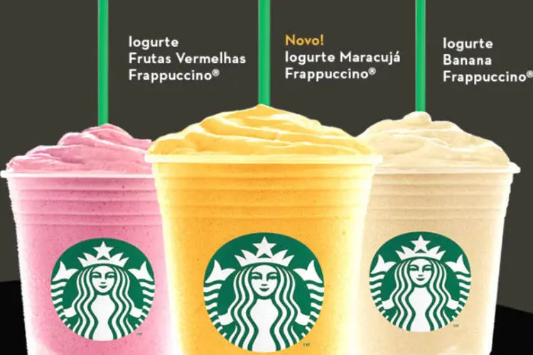 Novas bebidas do Starbucks Brasil: refrescos para o verão  (Divulgação/Starbucks)