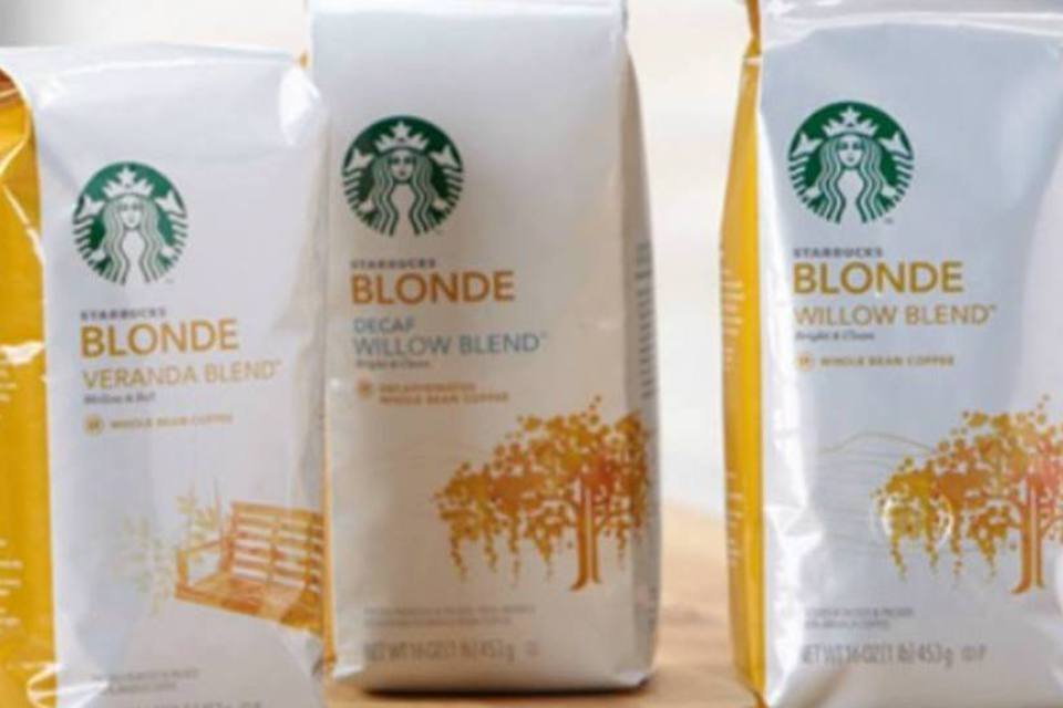 Starbucks faz degustação para divulgar lançamento
