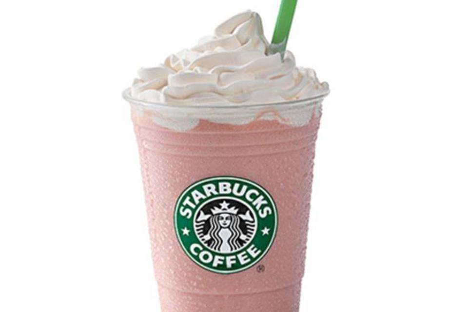 Starbucks cria novos frappuccinos para o verão