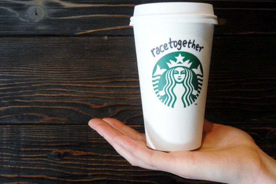 Os erros da Starbucks em sua campanha contra o racismo