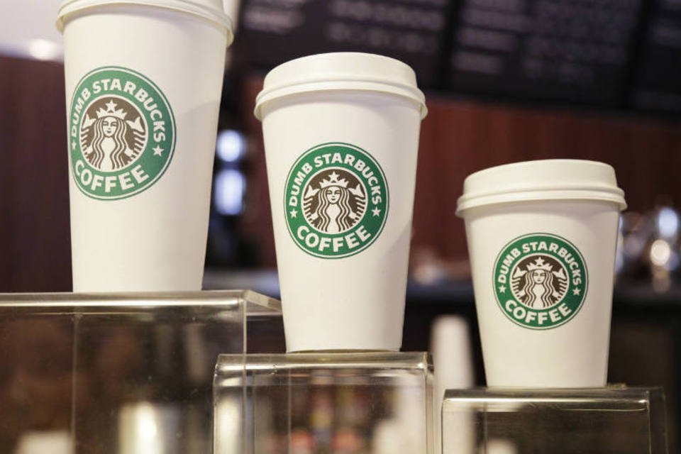
	Starbucks: os novos produtos de ch&aacute; da Starbucks se alinham &agrave; crescente demanda dos consumidores chineses por produtos mais saud&aacute;veis
 (Dan R. Krauss/Getty Images)
