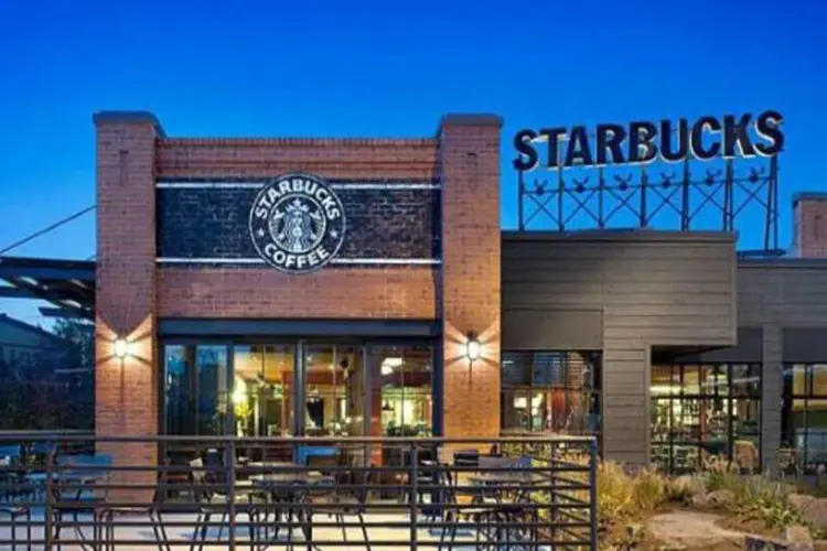 
	Loja da Starbucks:a cafeteria tamb&eacute;m afirmou que residentes de locais sem energia poder&atilde;o utilizar as cafeterias
 (Divulgação)