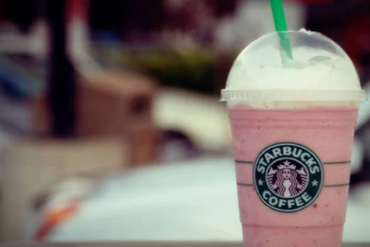
	Starbucks: em 2012, consumidores gastaram US$ 9,3 bilh&otilde;es em cafeterias na regi&atilde;o da &Aacute;sia-Pac&iacute;fico
 (Divulgação)