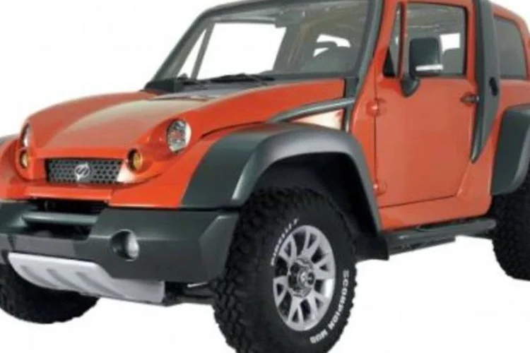 Stark, o carro movido pelo design