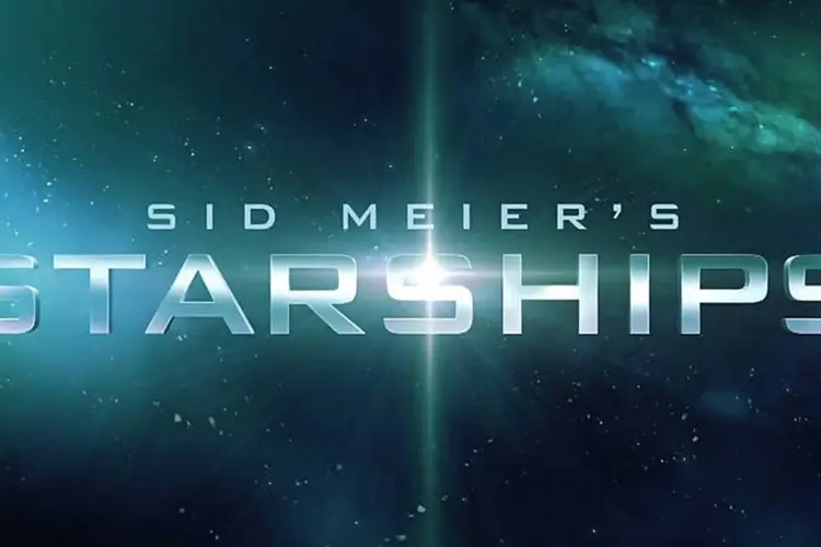 Sid Meier's Starships: criador da franquia Civilization irá lançar novo game em 2015 (Reprodução/YouTube)