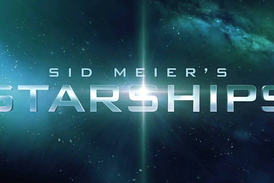 Criador de Civilization anuncia novo game, Starships