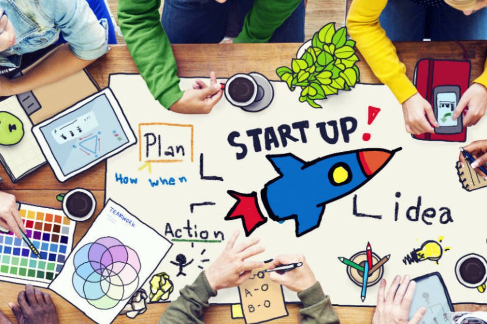 
	Startup: programa selecionou 100 empresas, de um total de 1.500 propostas
 (Rawpixel Ltd/Thinkstock)