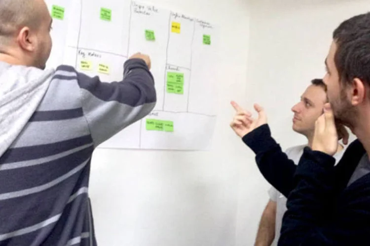 Empreendedores da aceleradora Startup Farm (Divulgação/Startup Farm)