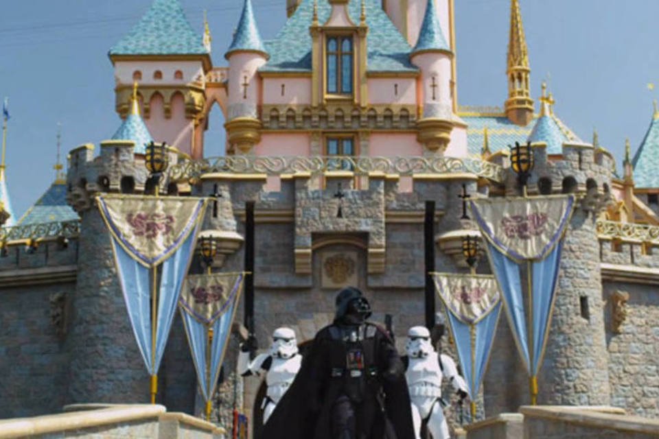 Disney lança vídeo para divulgar “Star Tours"