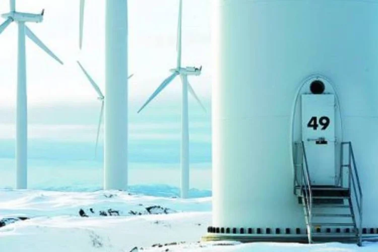 Produção de energia eólica da Statkraft: mercado brasileiro só no futuro (.)