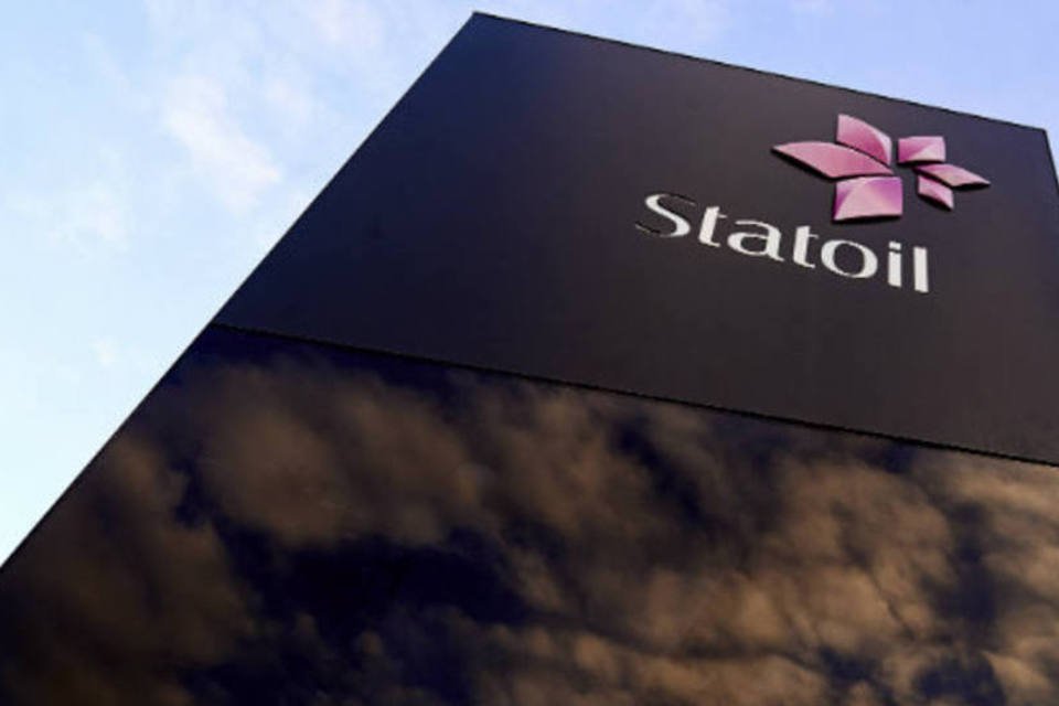 Statoil reverte prejuízo e lucra US$ 2,58 bi no 4º trimestre