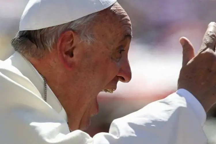 
	Papa Franciso: Em mensagem aos mexicanos, papa tamb&eacute;m pediu que a atividade mission&aacute;ria seja sempre orientada pelo impulso de chegar a todos
 (Stefano Rellandini/Reuters)