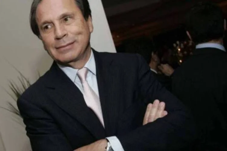 Benjamin Steinbruch, da CSN: melhor empresa de siderurgia