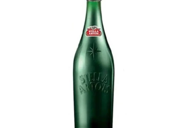 Stella Artois: a AmBev não detalha o crescimento da marca, mas destaca que ele foi “muito maior” que 10,7% (Divulgação)